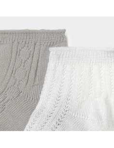 SET 2 CALCETINES VESTIR 2