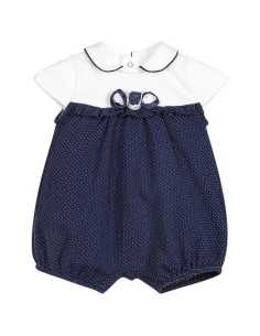 PELELE CORTO JACQUARD