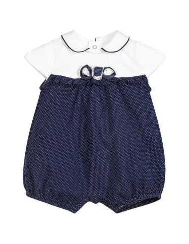 PELELE CORTO JACQUARD