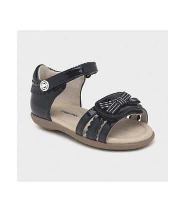 SANDALIA EFECTO CHAROL