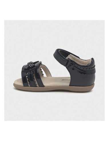 SANDALIA EFECTO CHAROL