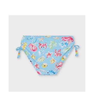 BIKINI ESTAMPADO SIRENA