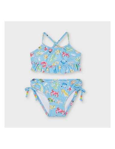 BIKINI ESTAMPADO SIRENA