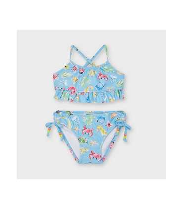 BIKINI ESTAMPADO SIRENA