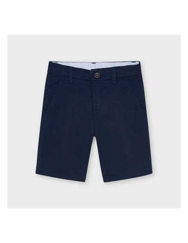 BERMUDA CHINO SARGA BASICO