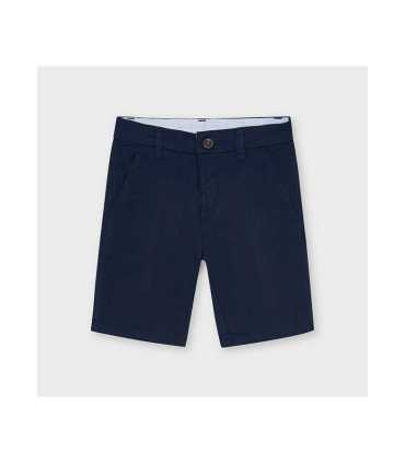 BERMUDA CHINO SARGA BASICO