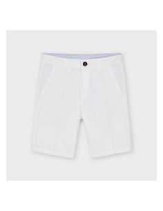 BERMUDA CHINO SARGA BASICO