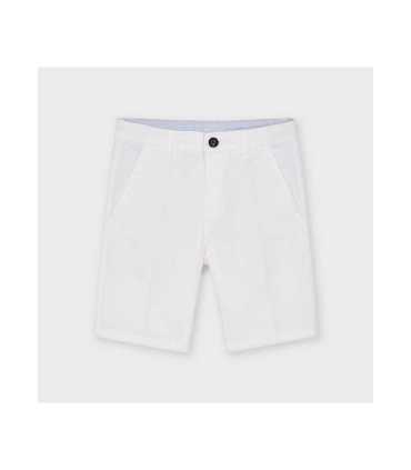 BERMUDA CHINO SARGA BASICO