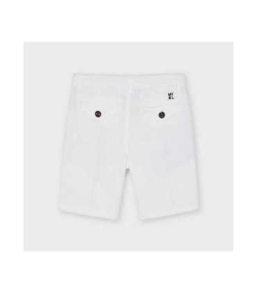 BERMUDA CHINO SARGA BASICO