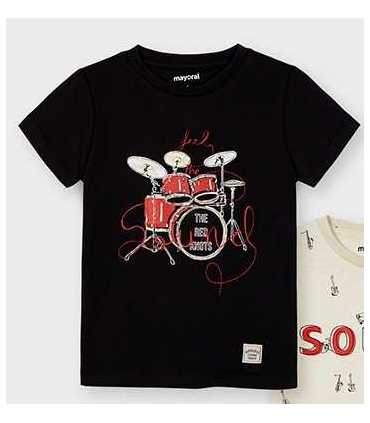CAMISETA M-C -SOUND-