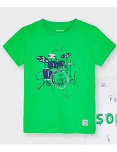 CAMISETA M-C -SOUND- 2