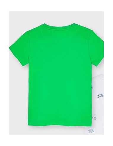 CAMISETA M-C -SOUND-