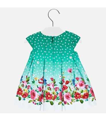 Vestido tirantes lunares bebé niña