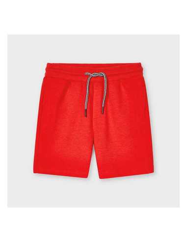 BERMUDA FELPA BASICA