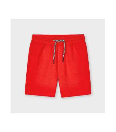 BERMUDA FELPA BASICA