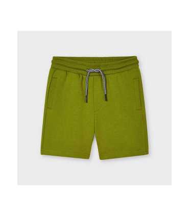 BERMUDA FELPA BASICA