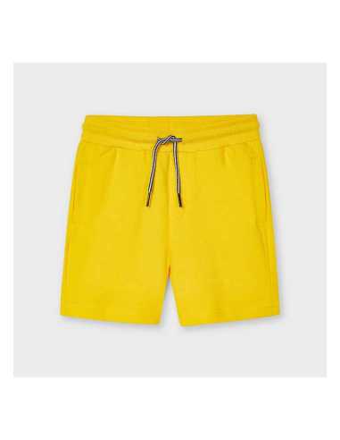 BERMUDA FELPA BASICA