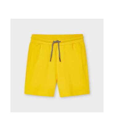 BERMUDA FELPA BASICA