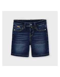 BERMUDA TEJANA 5 BOLSILLOS