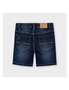 BERMUDA TEJANA 5 BOLSILLOS 2