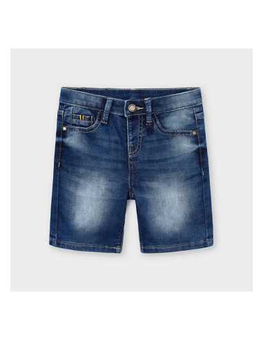 BERMUDA SOFT DENIM 5B