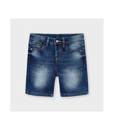 BERMUDA SOFT DENIM 5B