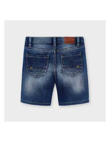 BERMUDA SOFT DENIM 5B