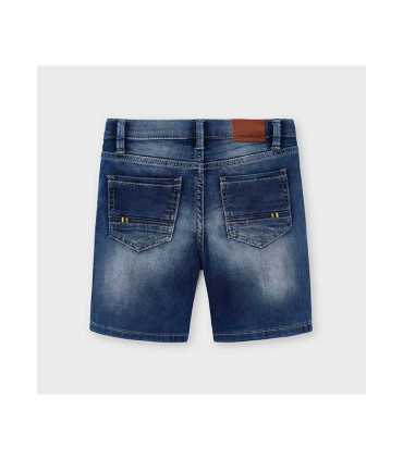 BERMUDA SOFT DENIM 5B