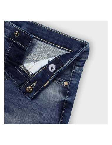 BERMUDA SOFT DENIM 5B