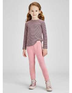 LEGGINGS TERCIOPELO BASICO