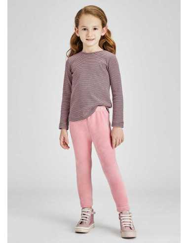 LEGGINGS TERCIOPELO BASICO