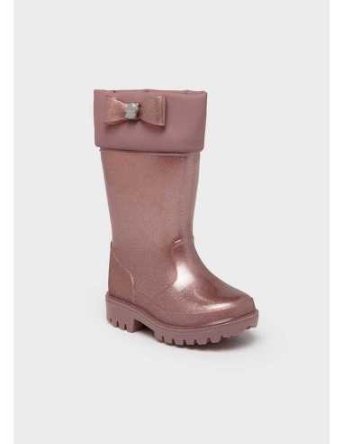 BOTA AGUA GLITTER
