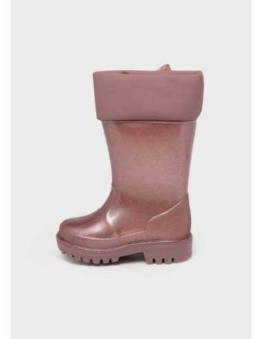 BOTA AGUA GLITTER