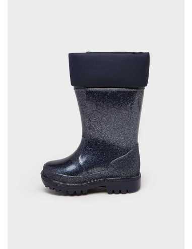 BOTA AGUA GLITTER