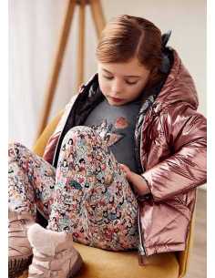 CHAQUETON REVERSIBLE