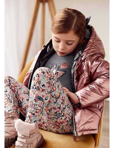 CHAQUETON REVERSIBLE