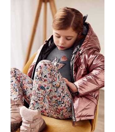 CHAQUETON REVERSIBLE