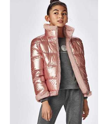 CHAQUETON BORREGO REVERSIBLE