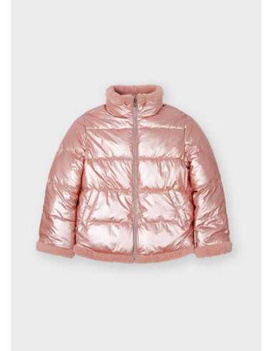 CHAQUETON BORREGO REVERSIBLE