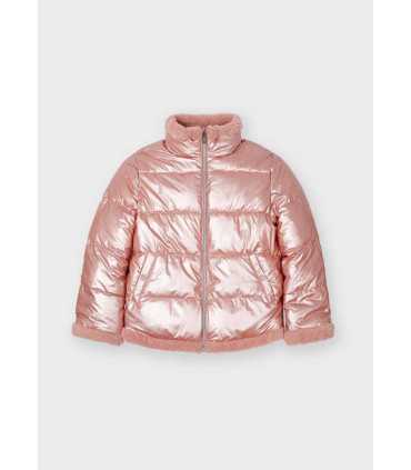 CHAQUETON BORREGO REVERSIBLE