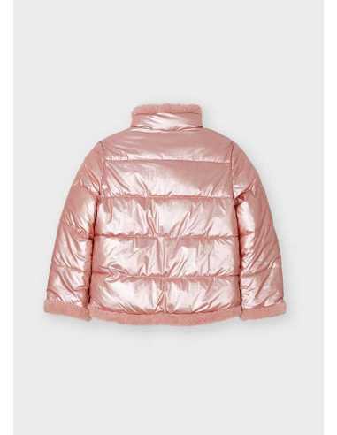 CHAQUETON BORREGO REVERSIBLE