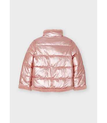 CHAQUETON BORREGO REVERSIBLE