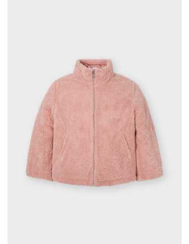 CHAQUETON BORREGO REVERSIBLE