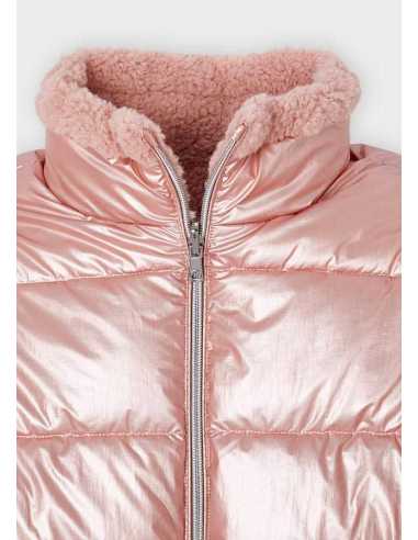 CHAQUETON BORREGO REVERSIBLE