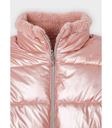 CHAQUETON BORREGO REVERSIBLE