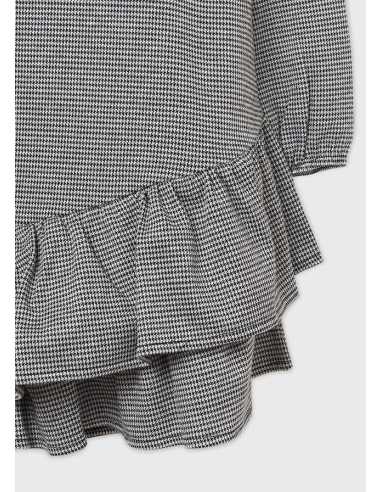 VESTIDO PATA DE GALLO