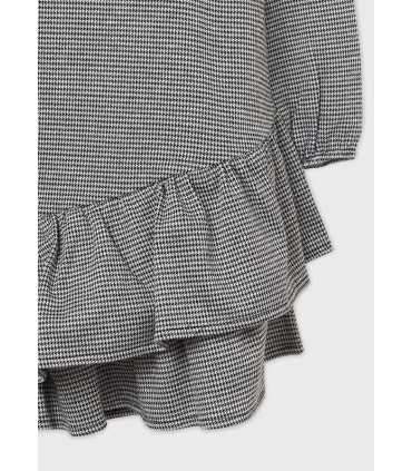 VESTIDO PATA DE GALLO