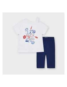 CONJ. LEGGINGS ESTAMPADO