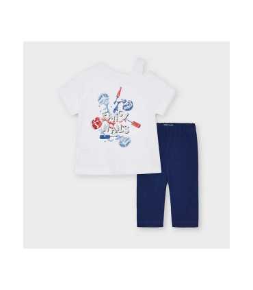 CONJ. LEGGINGS ESTAMPADO