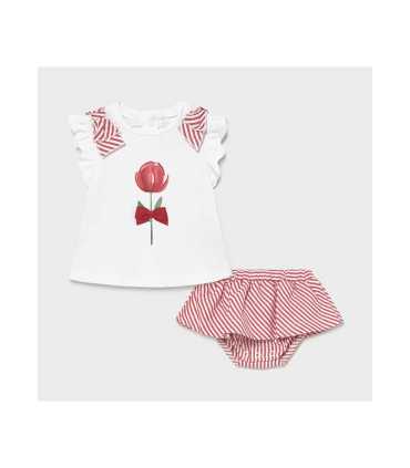 CONJ. FALDA Y CAMISETA